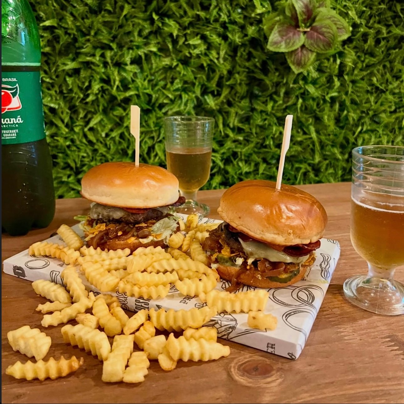 (Apenas Retirada) Mania Burguer
